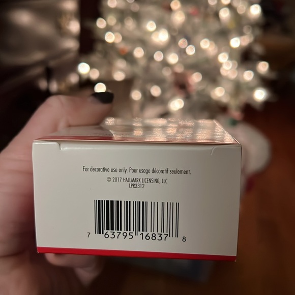 2017 limited edition hallmark keepsake soulful saxophone ornament - Picture 6 of 6